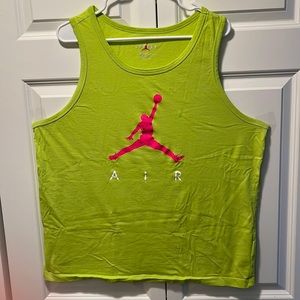 Jordan Tank Top